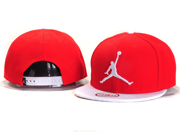 Jordan Snapback Hat YS16
